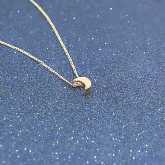 !!!!!5 for $25 Moon Pendant Necklace - Picture 5 of 7